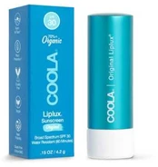 "Coola Liplux Original Spf30" Originalus lūpų balzamas 4,2 g