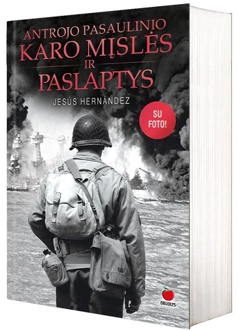 Antrojo pasaulinio karo mįslės ir paslaptys