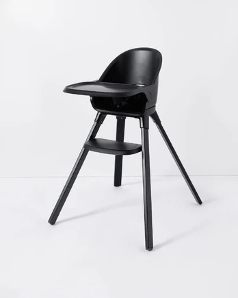 Twistshake maitinimo kėdutė juoda 78939