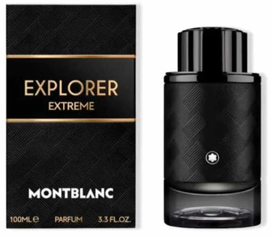 Mont Blanc Montblanc Explorer Extreme Eau De Parfum Purškiklis, 100 ml
