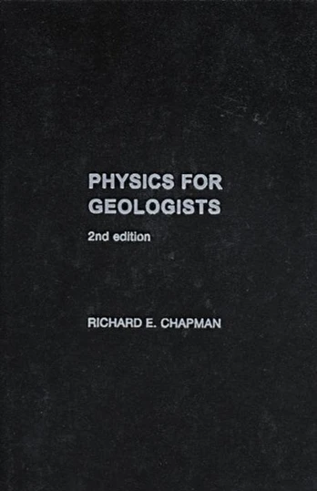 Physics for Geologists