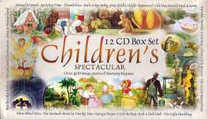 CD Unknown Artist - Children's Spectacular