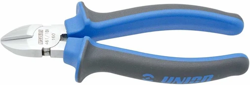 SIDE CUTTING PLIERS 160MM UNIOR