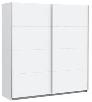 Spinta Forte LYNS324E5-120, balta, 61.2 cm x 200 cm x 209.7 cm