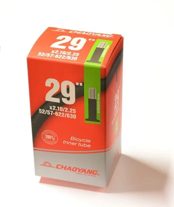 Dviračio kamera 29x2.10-2.25 AV48mm CY BOX
