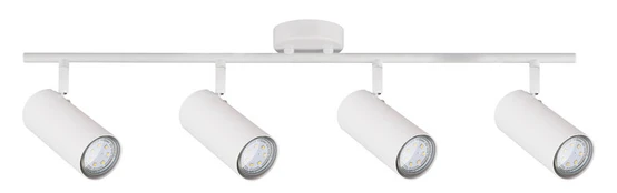 Candellux lubinis šviestuvas Colly, baltas