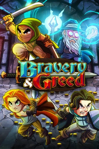 Bravery and Greed PC