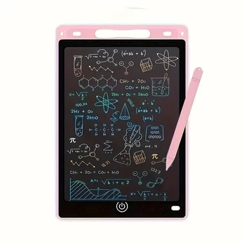 Vaikiška LCD Piešimo Planšetė