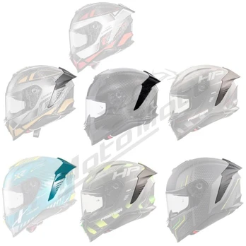 PREMIER HELMETS Hyper šalmo spoileris