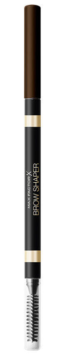 Antakių pieštukas Max Factor Brow Shaper 30 deep brown
