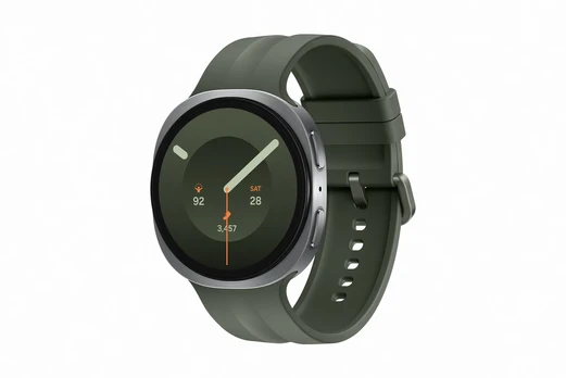 Išmanusis laikrodis Samsung GALAXY WATCH 9 44MM Sidabrinis