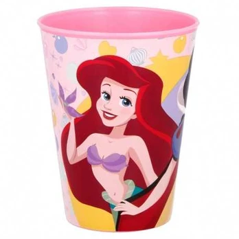 Disney Princess plastikinis puodelis 260 ml