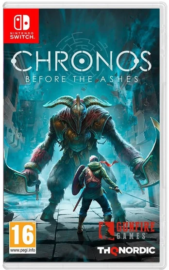 Chronos: Before The Ashes Nintendo Switch