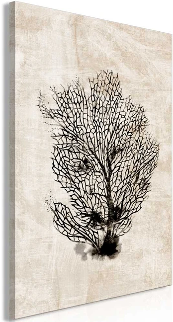 Artgeist Paveikslas - Sea Fan (1 Part) Vertical