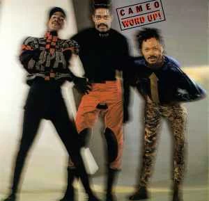 CD Cameo - Word Up!