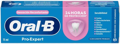 Oral-B PRO-EXPERT COMFORTING SENSITIVITY toothpaste 75 ml