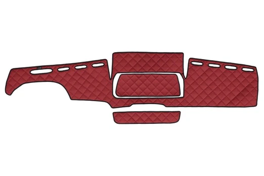 grindų kilimėlis F-CORE F-CORE FD08 RED