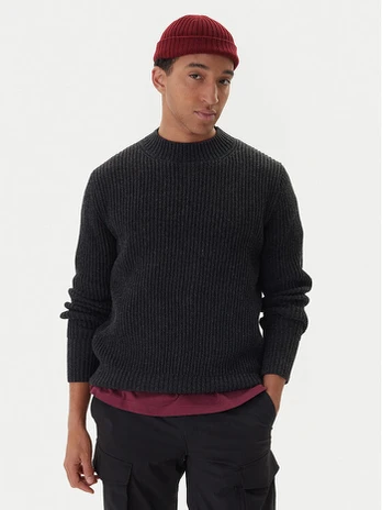 G-Star Raw Megztinis Essential D23731-E212 Pilka Regular Fit