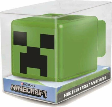 Minecraft 3D, 444 ml
