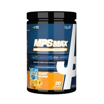 Trained by JP Nutrition MPS MAX 530 g