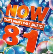 CD Various - Now That's What I Call Music! 81
