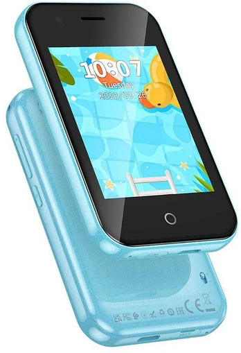 HOCO smartwatch for kids 2,8" Y102 mėlynas