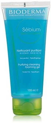 Bioderma SÉBIUM gel moussant purifying gel 100 ml