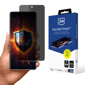3Mk Protection Redmi Note 15 Pro 4G - 3mk Silky Matt Privacy