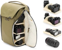 Peak Design Everyday Backpack V2 30L, kelp | BEDB-30-KP-3 kaina