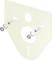 TECEprofil WC noise controllSet kaina