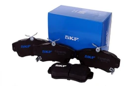 Stabdžių trinkelių rinkinys, diskinis stabdys SKF VKBP 80605 A