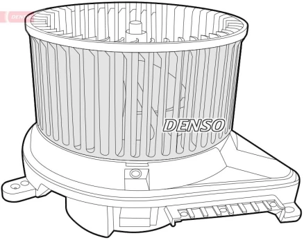 Vidaus pūtiklis DENSO DEA17031