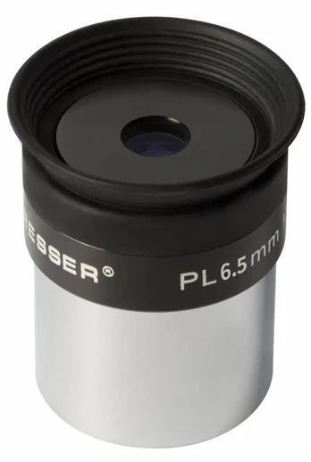 6,5 mm „Plössl“ okuliaras, 31,7 mm/1,25" BRESSER