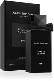 Alex Simone Monte-Carlo Sous Le Charme EDP U 100ml