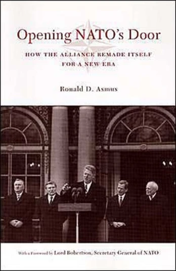 Opening NATO's Door