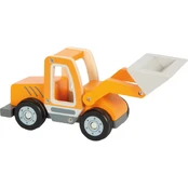 Wheel Loader with Shovel kaina