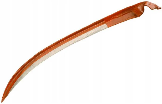 POLAX KOSA RĘCZNA 800mm