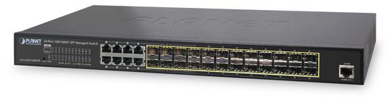 Šakotuvas Switch Planet GS-5220-16S8CR