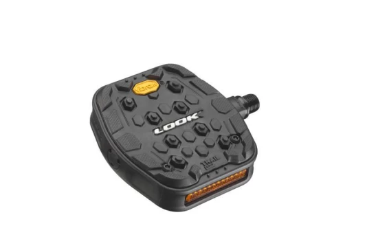 Pedalai LOOK Trail Grip Black Flat