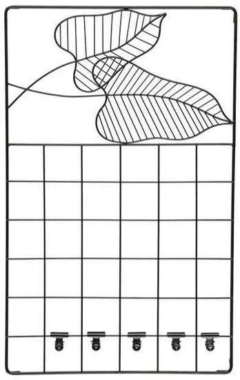 4Living Memo board Leaf 38x60 cm