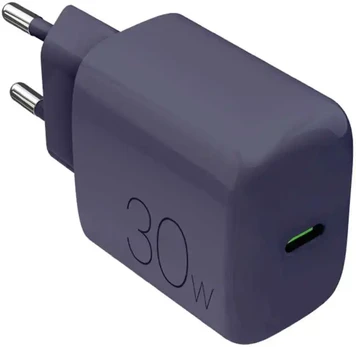 Puro "PRO LITE" wall charger 1xUSB-C, 30W