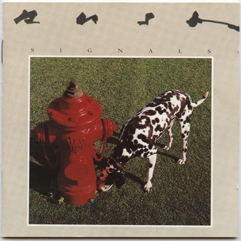 CD Rush – Signals