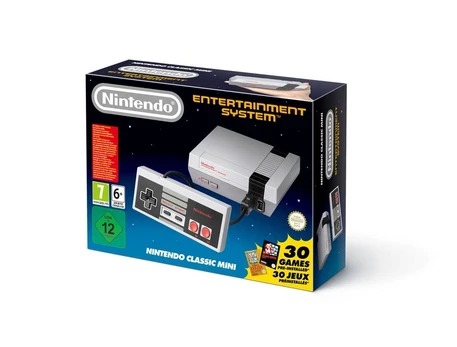 Nintendo Classic Mini: Nintendo Entertainment System Nintendo Entertainment System