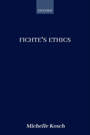 Fichte's Ethics