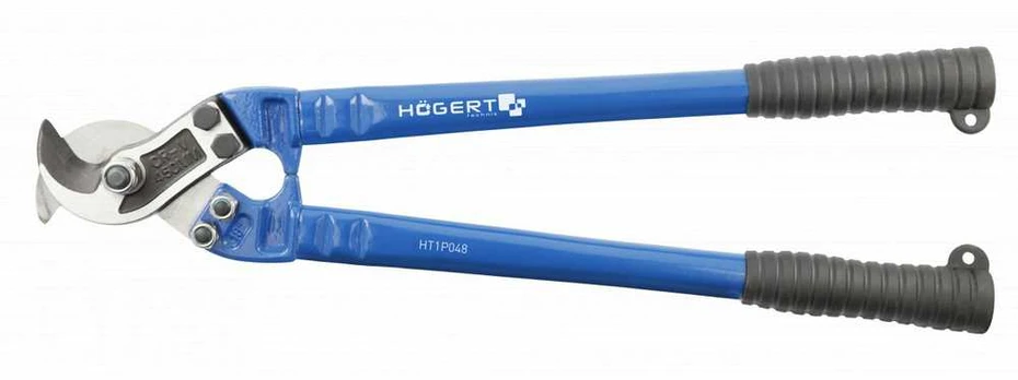 Kabelio kirpimo žirklės Hogert HT1P048; 450 mm