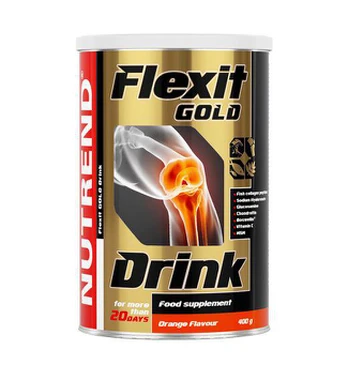 Nutrend Flexit Gold 400 g.