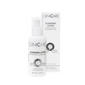 Cliniccare Cleansing Lotion Švelnus valomasis pienelis, 100ml