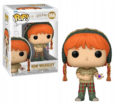 Funko Pop figūrėlė Harry Potter - Ron su saldainiais