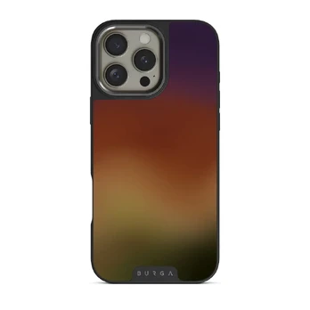 October - iPhone 16 Pro Case, Elite Dark (MagSafe) / Gunmetal