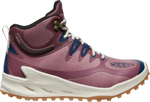 Keen Zionic Mid Wp Women’s NOSTALGIA ROSE/PEACH PARFAIT - 37
